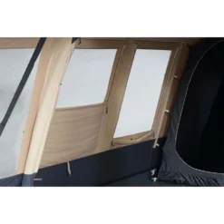 Safarica Pacific Reef 360 TC - 5 Persoons Tent Grijs -Winkel Voor Buitenartikelen 75009 safarica pacific reef 360 tc 5 persoons tent