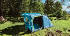 Coleman Aspen 4 - 4 Persoons Tent -Winkel Voor Buitenartikelen 75858 coleman aspen 4 4 persoons tent