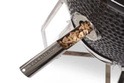 Yakiniku Compact Kamado Barbecue Met Onderstel -Winkel Voor Buitenartikelen 76028 yakiniku compact kamado barbecue met onderstel