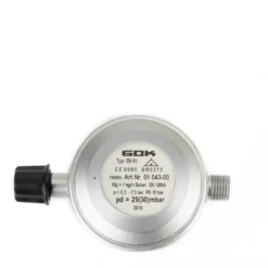 Gok Drukregelaar CG 30mb X 1/4 L