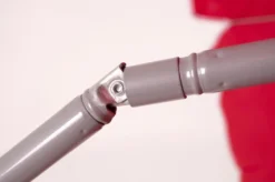 Bo-Camp Parasol Ø 165 Rood -Winkel Voor Buitenartikelen 76394 bo camp parasol o 165