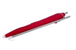 Bo-Camp Parasol Ø 165 Rood -Winkel Voor Buitenartikelen 76397 bo camp parasol o 165