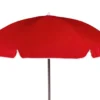 Bo-Camp Parasol Ø 165 Rood