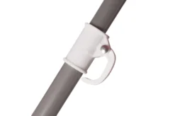 Bo-Camp Parasol Ø 165 Zwart -Winkel Voor Buitenartikelen 76417 bo camp parasol o 165