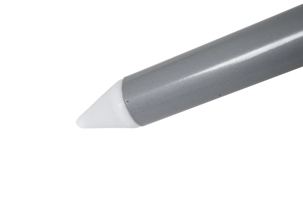 Bo-Camp Parasol Ø 200 Zwart 5 Bo-Camp Parasol Ø 200 Zwart - Afbeelding 5