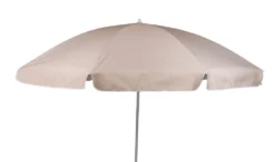 Bo-Camp Parasol Ø 200 Beige