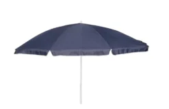 Bo-Camp Parasol Ø 200 Blauw