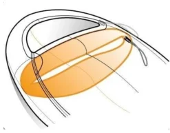 Nomad Shearzone 220 RZ Mummy Slaapzak -Winkel Voor Buitenartikelen 7643 nomad 6289 slsh2214ss50101sh