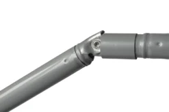 Bo-Camp Parasol Ø 200 Blauw -Winkel Voor Buitenartikelen 76441 bo camp parasol o 200