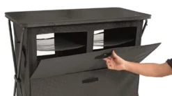 Outwell Campingkast Aruba -Winkel Voor Buitenartikelen 76673 outwell aruba kabinet