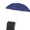 Bo-Camp Stoelparasol Blauw