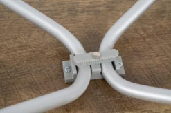 Bo-Camp Feather Oval 130 X 90 Cm Campingtafel -Winkel Voor Buitenartikelen 76708 bo camp feather oval 130 x 90 cm campingtafel