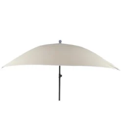 Bo-Camp Parasol Vierkant 170 X 170 Cm Beige