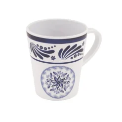 Bo-Camp Melamine Servies Old Dutch 16-delig -Winkel Voor Buitenartikelen 76886 bo camp bc servies old dutch 16dlg melamine