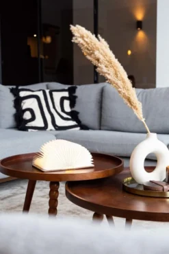 LEDR Boek Lamp Walnut Small -Winkel Voor Buitenartikelen 76978 ledr book lamp walnut small