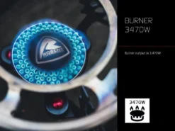 Robens Fire Bug Titanium Gasbrander 6 Robens Fire Bug Titanium Gasbrander -Winkel Voor Buitenartikelen 77572 robens fire bug stove titanium