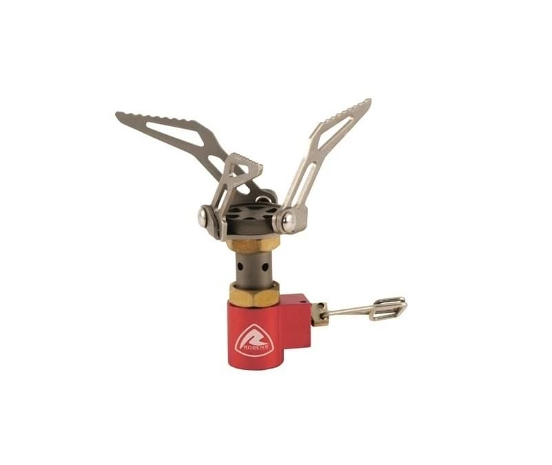 Robens Fire Midge Stove Titanium Gasbrander 1 Robens Fire Midge Stove Titanium Gasbrander