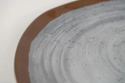 Bo-Camp Halo 12-delig Serviesset Grijs -Winkel Voor Buitenartikelen 77801 bo camp halo 12 delig serviesset