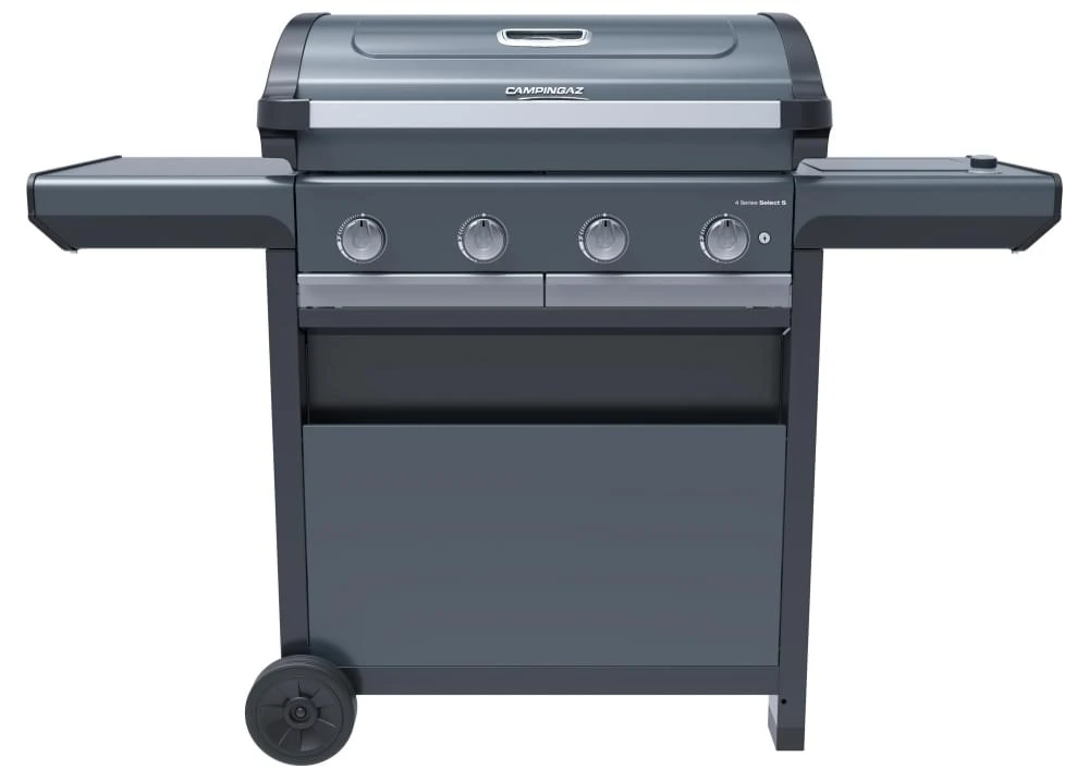 Campingaz 4 Series Select S Gasbarbecue 1 Campingaz 4 Series Select S Gasbarbecue
