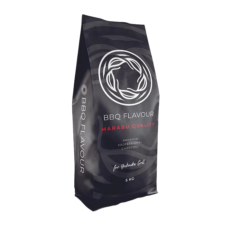 BBQ Flavours Houtskool Marabu 5 Kg 1 BBQ Flavours Houtskool Marabu 5 Kg