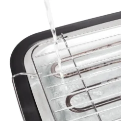 Tristar Elektrische Tafel Barbecue -Winkel Voor Buitenartikelen 78603 tristar elektrische tafel barbecue