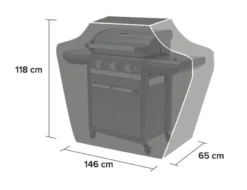 Campingaz Barbecuehoes Classic L -Winkel Voor Buitenartikelen 79165 campingaz barbecuehoes classic l