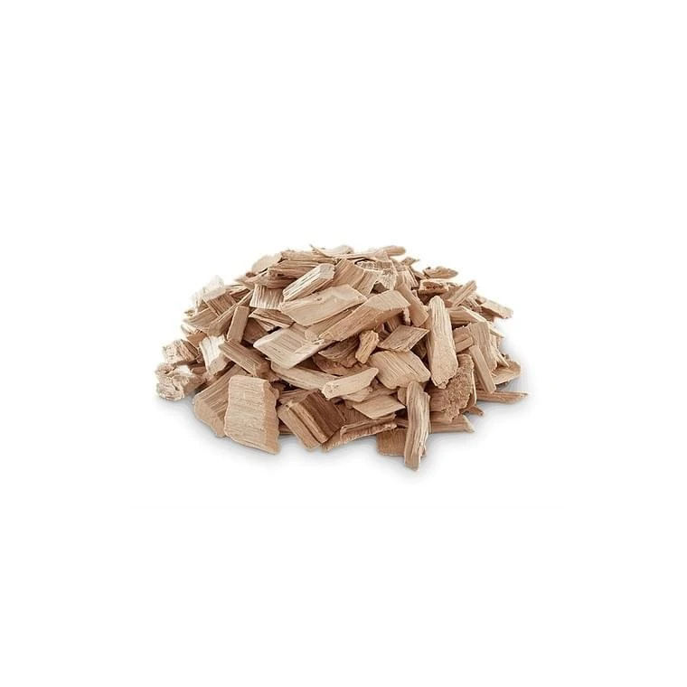 BBQ Flavours Rookhout Chips Beuk 2 BBQ Flavours Rookhout Chips Beuk - Afbeelding 2