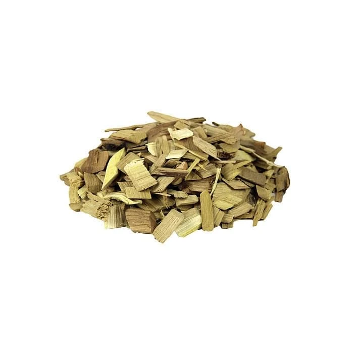 BBQ Flavours Rookhout Chips Acacia 2 BBQ Flavours Rookhout Chips Acacia - Afbeelding 2