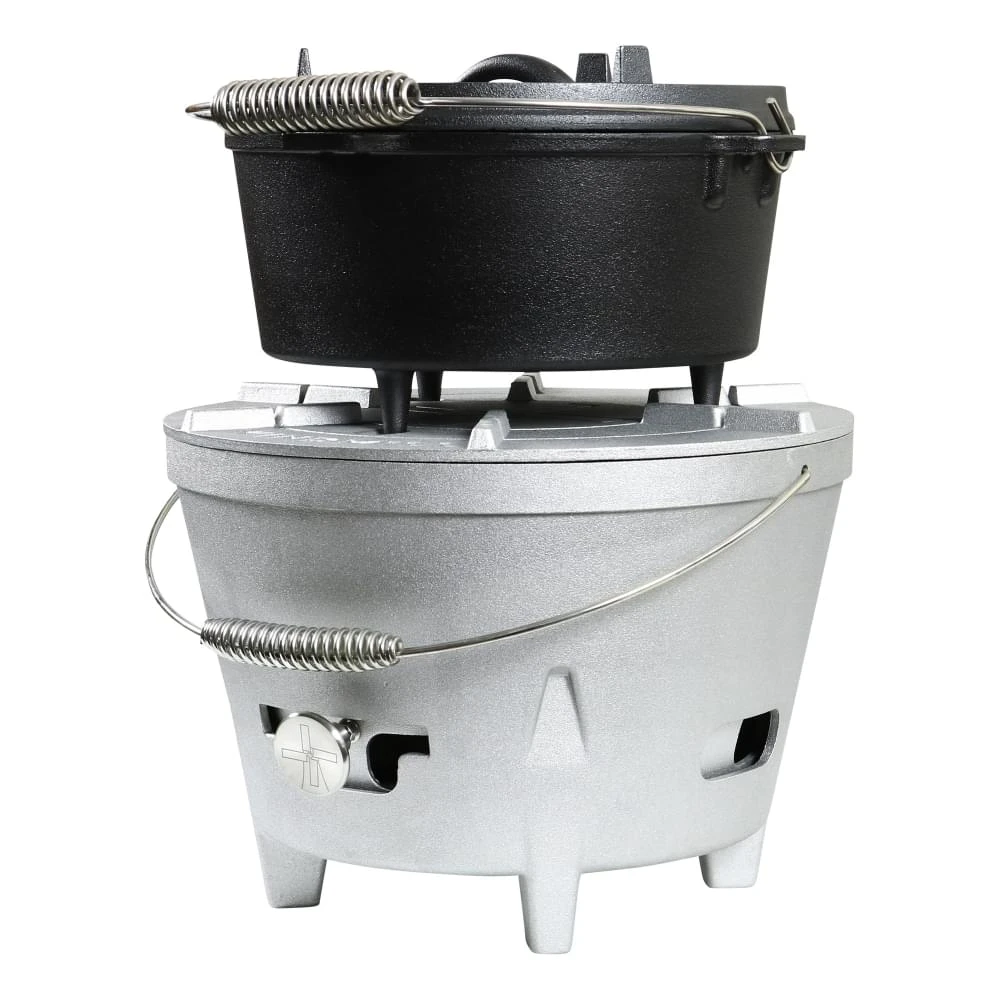 Windmill Cast Iron Camp Stove 3 Windmill Cast Iron Camp Stove - Afbeelding 3