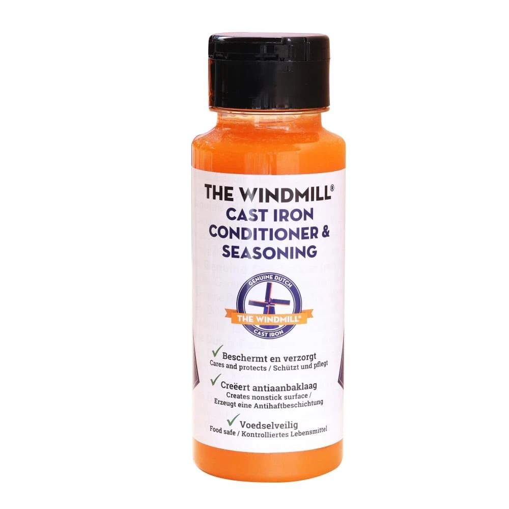 Windmill Conditioner Voor Gietijzer 1 Windmill Conditioner Voor Gietijzer