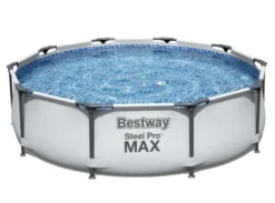 Bestway Zwembad Steel Pro Max Set Rond 366