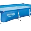 Bestway Zwembad Steel Pro Set Rechthoek 300