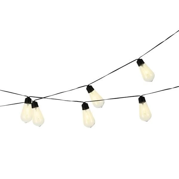 Decoris Solar Priklicht Ovaal 1 Decoris Solar Priklicht Ovaal