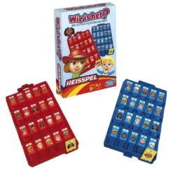 Hasbro Wie Is Het? Reisspel 3 Hasbro Wie Is Het? Reisspel -Winkel Voor Buitenartikelen 79671 hasbro wie is hetreisspel
