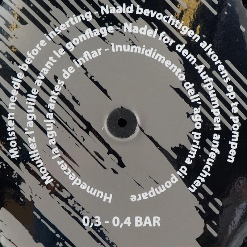 Sportx Mini Voetbal Ø16 Cm 2 Sportx Mini Voetbal Ø16 Cm - Afbeelding 2