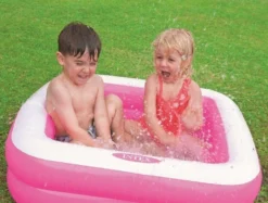 Intex Play Box Baby Opblaasbaar Zwembad 5 Intex Play Box Baby Opblaasbaar Zwembad -Winkel Voor Buitenartikelen 79919 intex play box pool 85x85x23cm