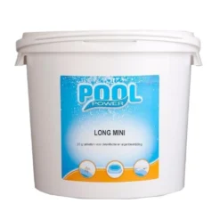 Pool Power Mini Chloortabletten 20 Gr. - 5 Kg