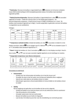 Campguru 45L Double Koelbox 13 Campguru 45L Double Koelbox -Winkel Voor Buitenartikelen 80424 human comfort 45l double koelbox