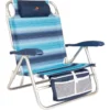 Safarica Santa Cruz Strandstoel Blauw