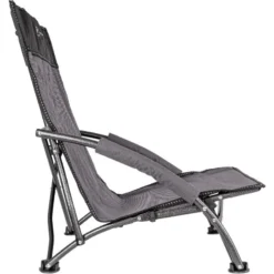 Bardani Manchebo Strandstoel Grijs -Winkel Voor Buitenartikelen 80570 bardani manchebo strandstoel