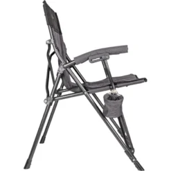 Bardani Aviator Campingstoel Grijs -Winkel Voor Buitenartikelen 80588 bardani aviator campingstoel