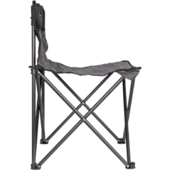 Bardani Elite Quad Campingstoel Grijs -Winkel Voor Buitenartikelen 80605 bardani elite quad campingstoel