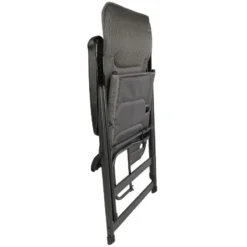 Bardani Domenica Plus 3D Comfort Campingstoel Grijs -Winkel Voor Buitenartikelen 80609 bardani domenica plus 3d comfort campingstoel