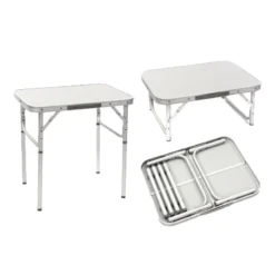 Bo-Camp Premium 60 X 45 Cm Campingtafel