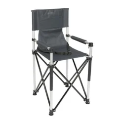 Bo-Camp Compact Kinderstoel Donkergrijs