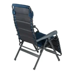 Crespo AP-232 Air-Deluxe Relaxstoel Blauw -Winkel Voor Buitenartikelen 80889 crespo ap 232 air deluxe relaxstoel