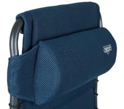 Crespo AP-232 Air-Deluxe Relaxstoel Blauw -Winkel Voor Buitenartikelen 80891 crespo ap 232 air deluxe relaxstoel