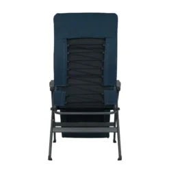 Crespo AP-242 Air-Deluxe Relaxstoel Blauw -Winkel Voor Buitenartikelen 80910 crespo ap 242 air deluxe ergonomie relaxstoel