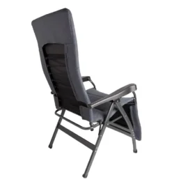 Crespo AP-252 XL Air-Deluxe Relaxstoel Grijs -Winkel Voor Buitenartikelen 80975 crespo ap 252 xl air deluxe relaxstoel