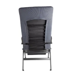 Crespo AP-252 XL Air-Deluxe Relaxstoel Grijs -Winkel Voor Buitenartikelen 80976 crespo ap 252 xl air deluxe relaxstoel